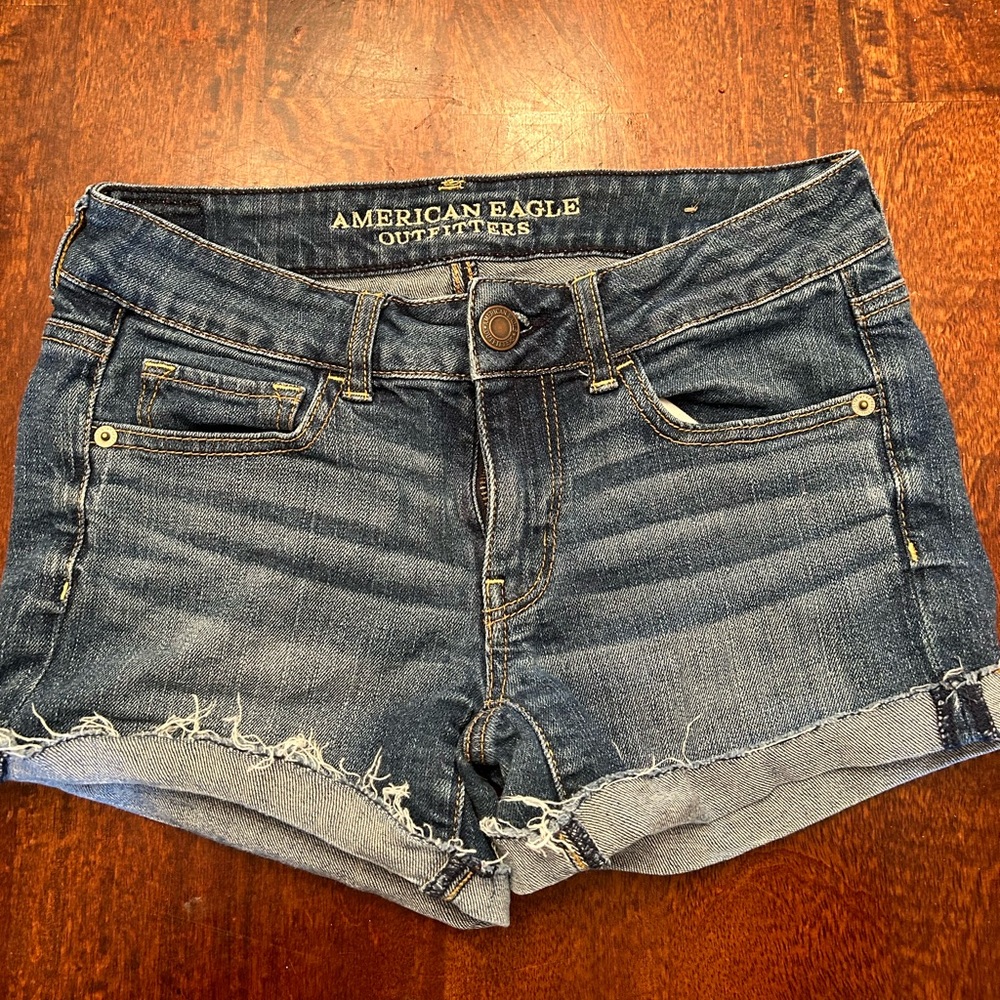 🎀 2 for $15 🎀 American Eagle Denim Shorts